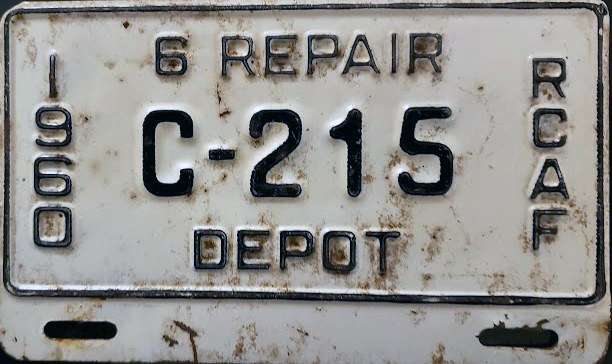 Rcaf Trenton 6 Repair Depot