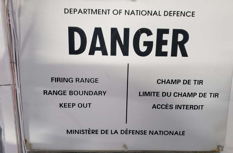 Danger
