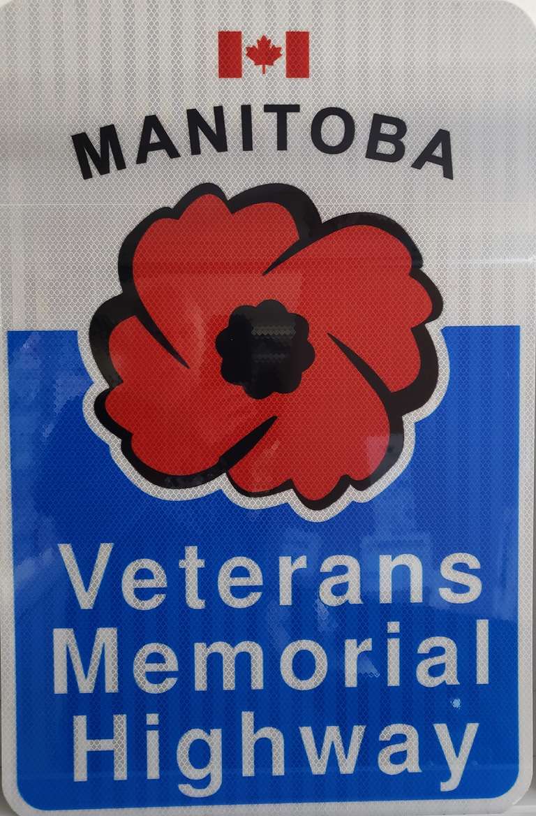 Highway Manitoba