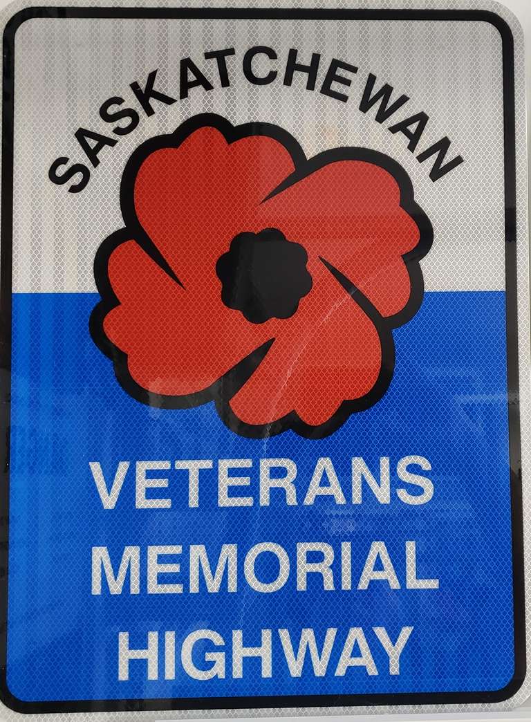 Highway Saskatchewan