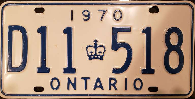 1970 Ontario 2
