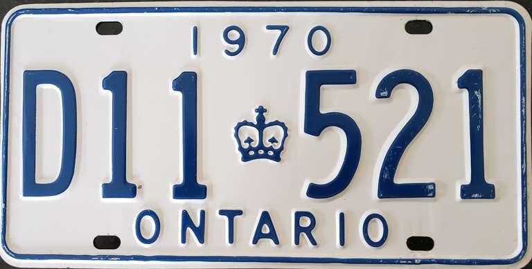 1970 Ontario 3