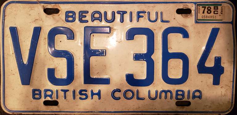 1978 Bc 3