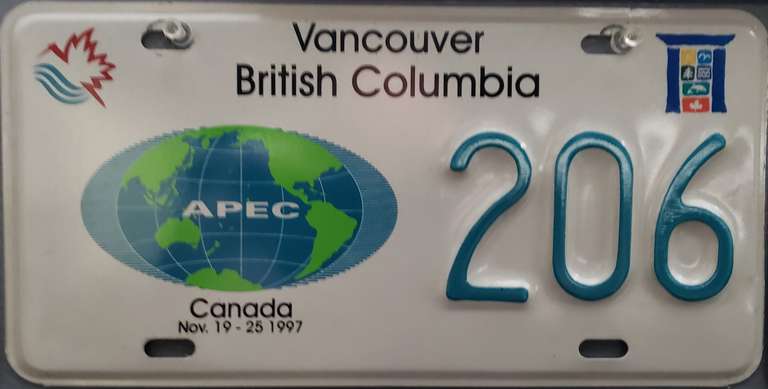 1996 Apec