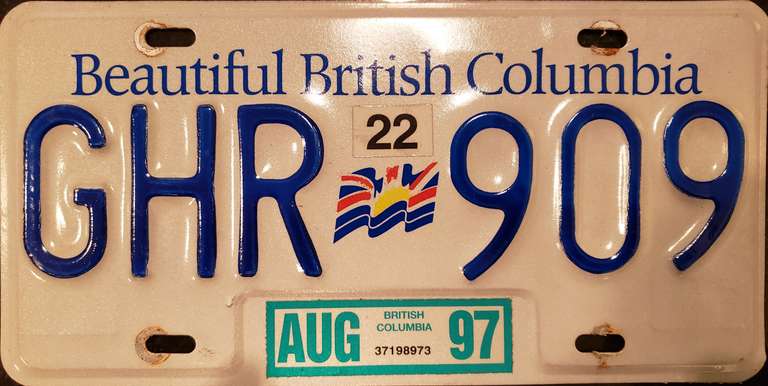 1997 Bc 1