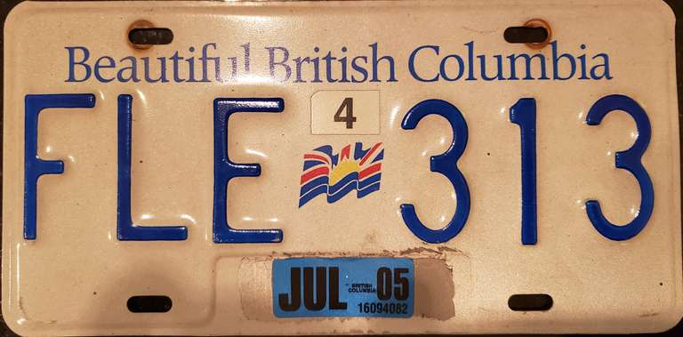 2005 Bc 1