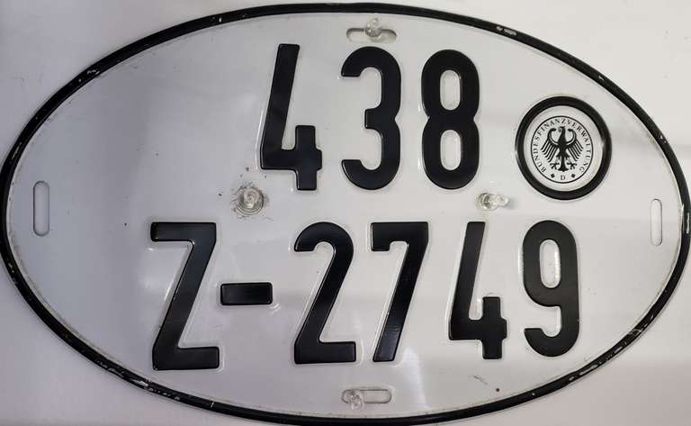 German Oval