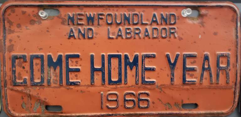 Newfoundland 1966