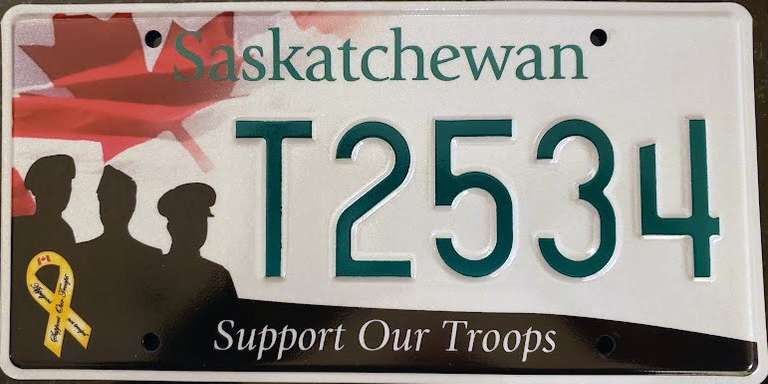 Saskatchewan Support