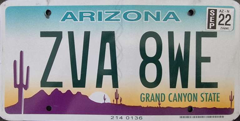 Arizona