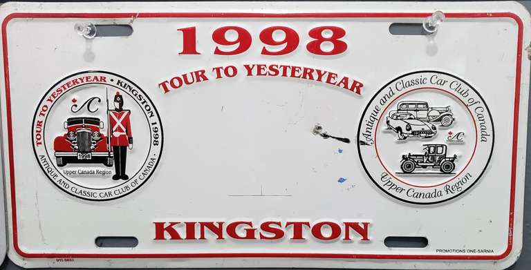 1998 Kingston