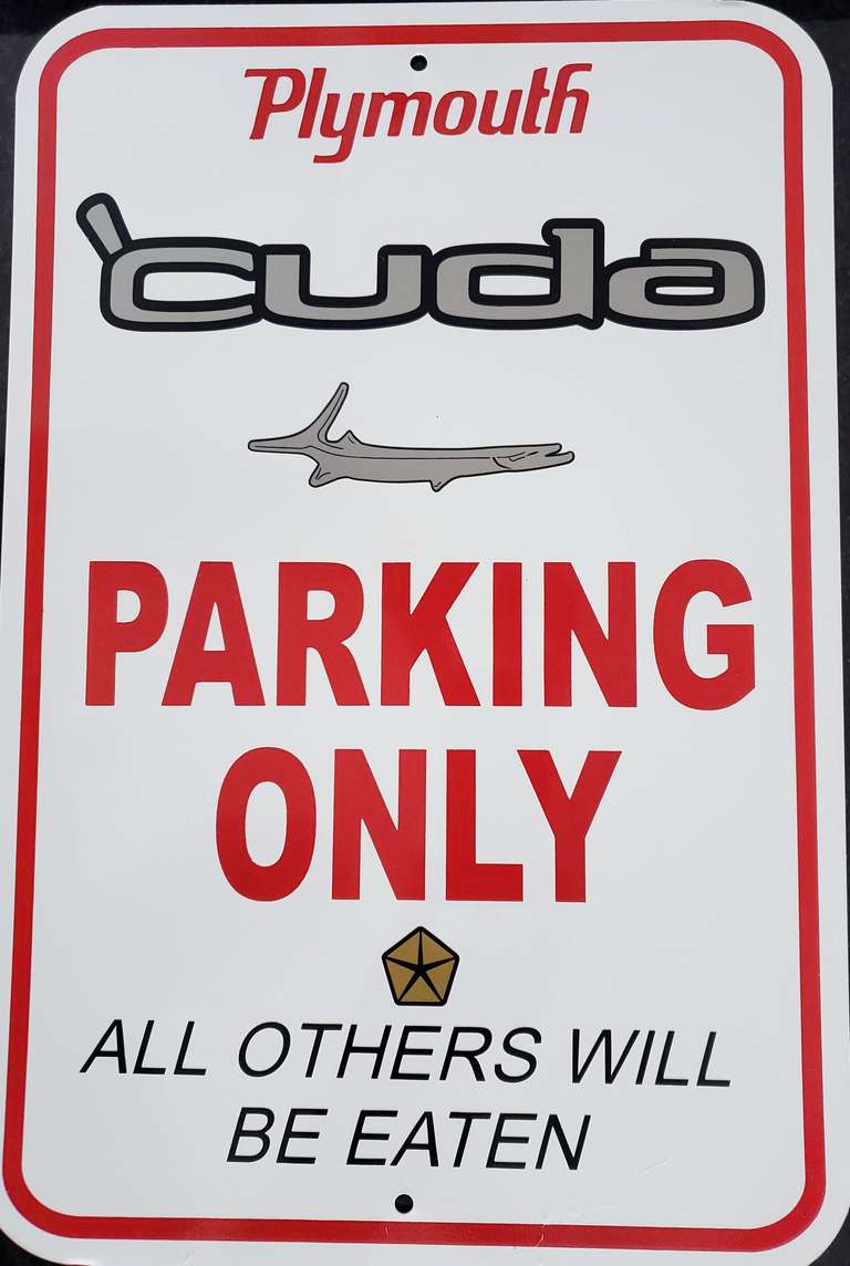 Cuda Parking
