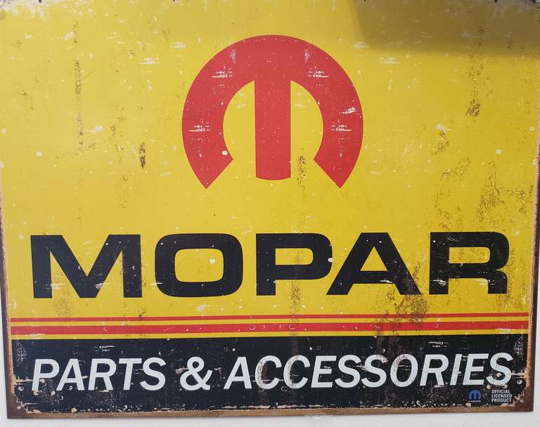Mopar 1