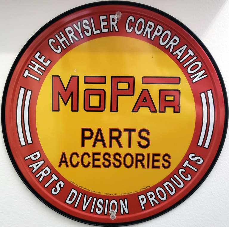 Mopar Parts