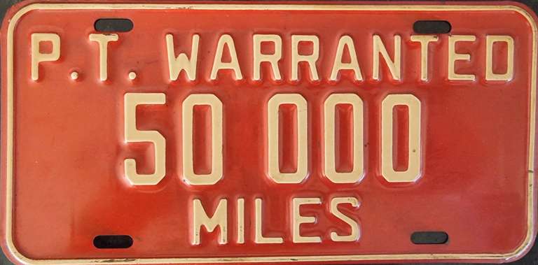Mopar Warranty