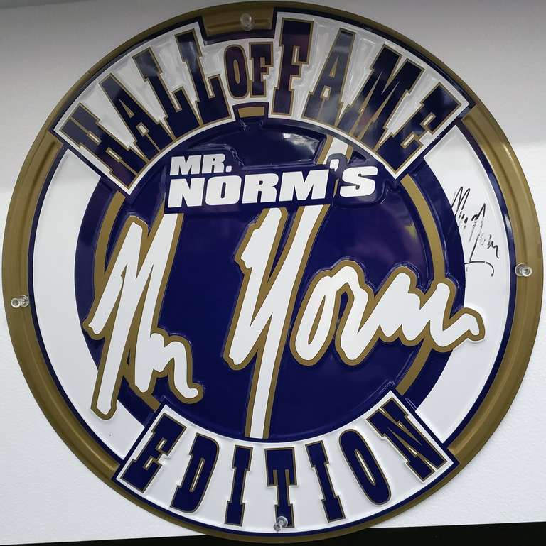 Mr Norm